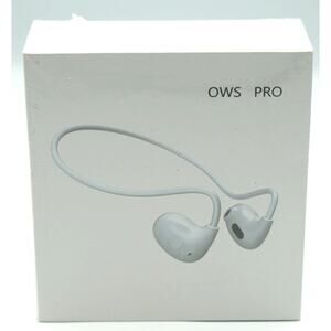 Bone Conduction OWS PRO VV4 Bluetooth Wireless Headphones –  Type-C,‎ Sealed NEW